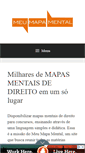 Mobile Screenshot of meumapamental.com.br